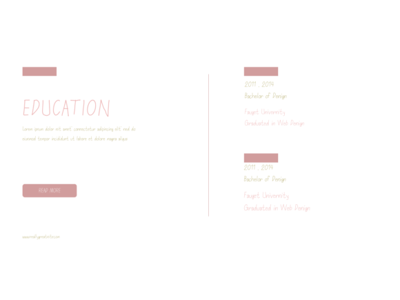 Bar Font - Preview 1