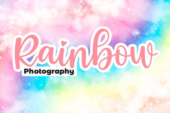 Barbie Font - Preview 3