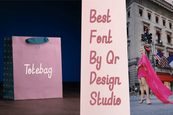 Barbiey Shopper Font - Preview 5