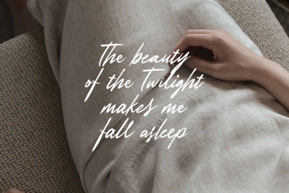Chorneil Script Font - Preview 2