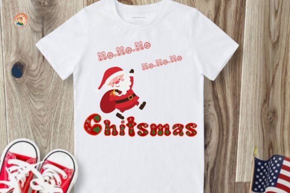 Christmas Tree Font - Preview 6