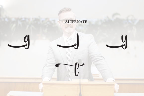 Deputy Font - Preview 6