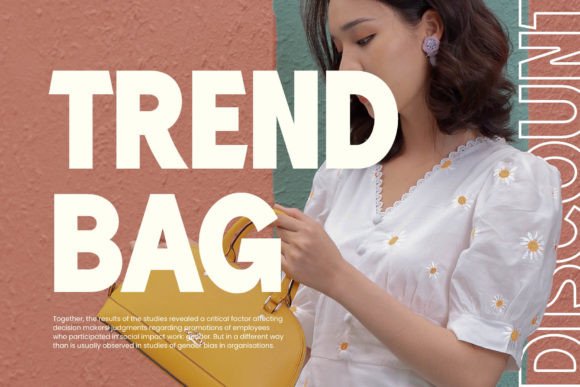 Doing Font - Preview 1