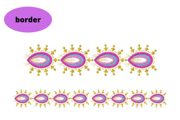 Elegant Border
