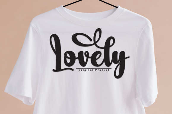 Friendly Font - Preview 2