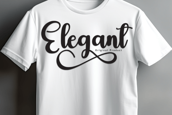 Getgift Font - Preview 2