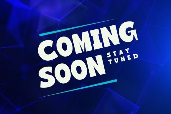 Going Font - Preview 3