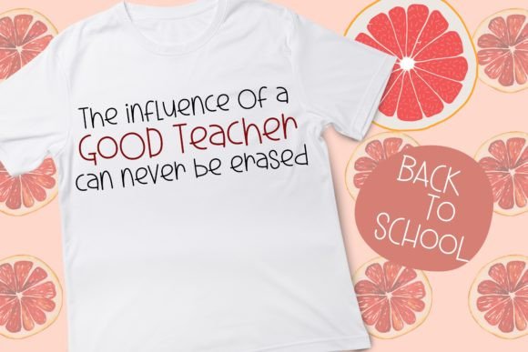 Grapefruit Font - Preview 1