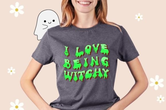 Groovy Boo Boo Font PNG with transparent background - Preview 3
