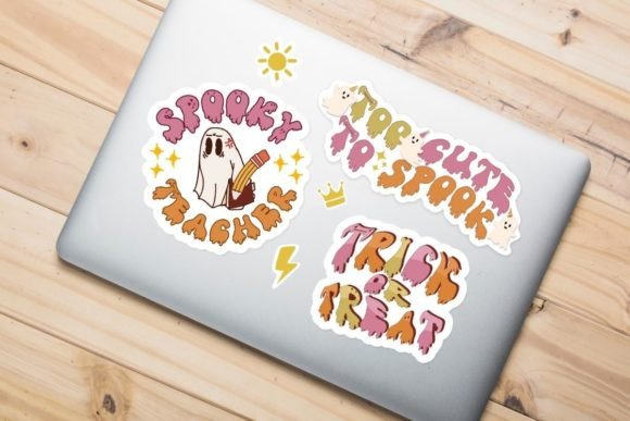 Groovy Boo Boo Font PNG with transparent background - Preview 5