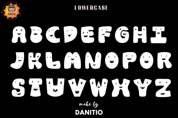 Hallween Font Font - Preview 2