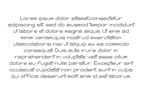 Index Card Font PNG with transparent background - Preview 3