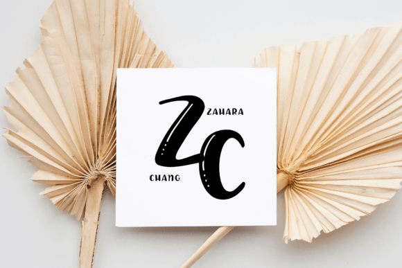 Lovely Bold Font PNG with transparent background - Preview 3