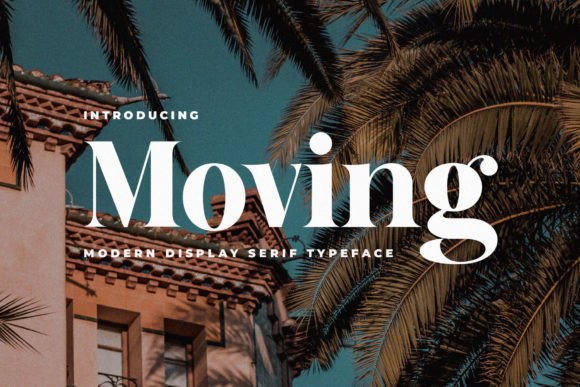 Moving Font PNG with transparent background - Preview 1