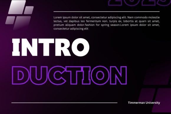 Packy Great Font PNG with transparent background - Preview 3