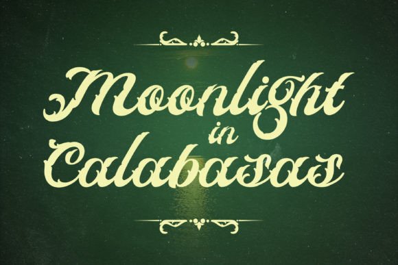 Ratbomb Font PNG with transparent background - Preview 2