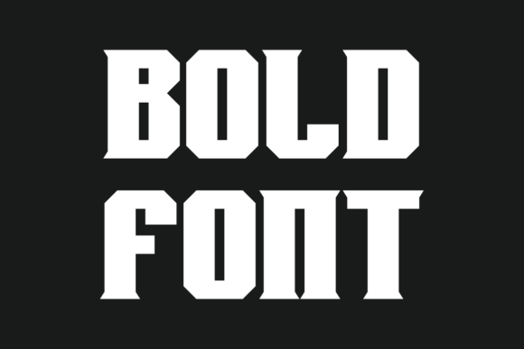 Rexis Strong Font PNG with transparent background - Preview 2
