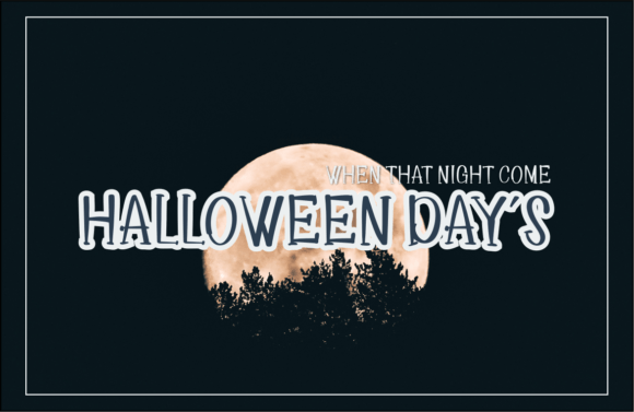 Scared Rude Font PNG with transparent background - Preview 2