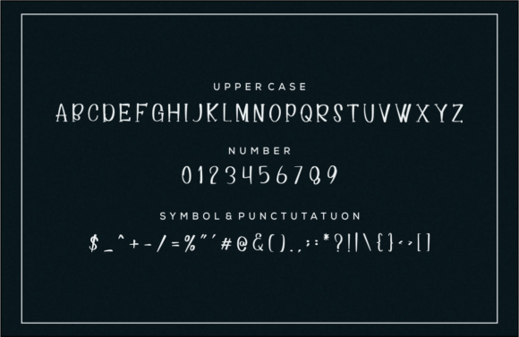 Scared Rude Font PNG with transparent background - Preview 4