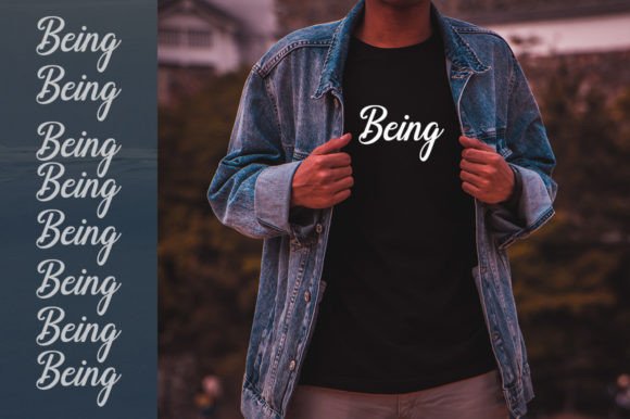 Seutrom Font PNG with transparent background - Preview 2