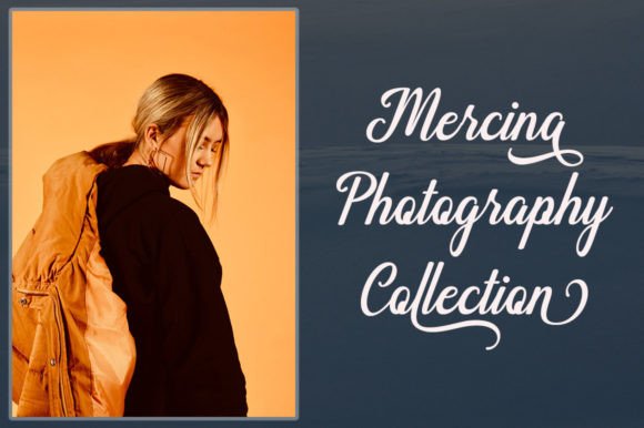 Seutrom Font PNG with transparent background - Preview 3