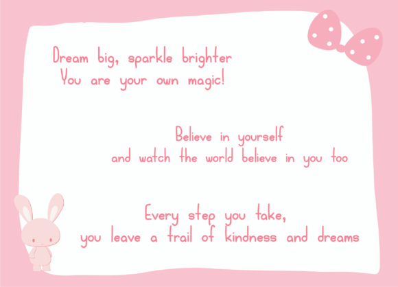 Sketchy Doodle Font PNG with transparent background - Preview 2