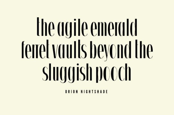 Nardina Font PNG with transparent background - Preview 2