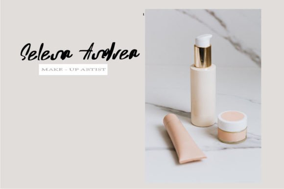 Amore Font - Preview 4