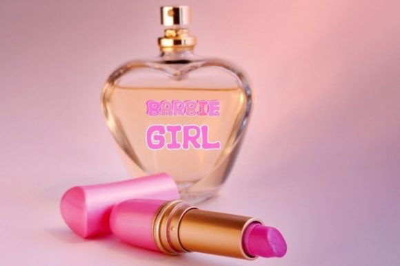Barbie Font - Preview 3