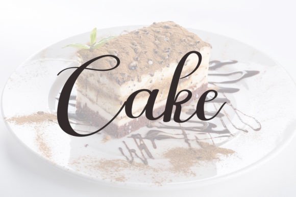 Babe Font - Preview 2
