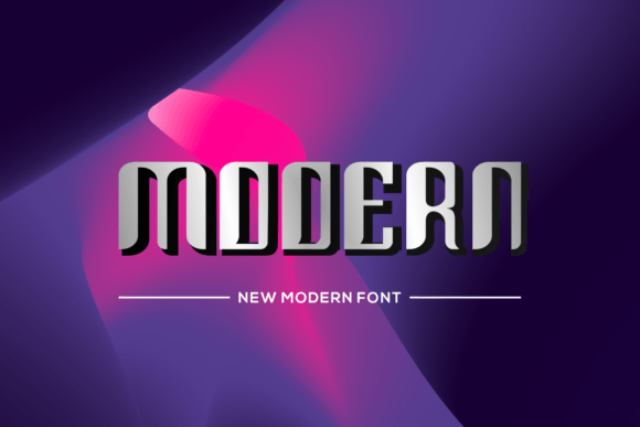 Ballard Font - Preview 1