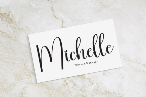 Barbie Font - Preview 4