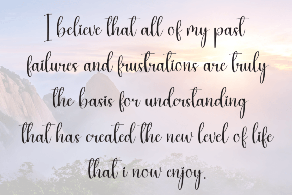 Barbie Font - Preview 5