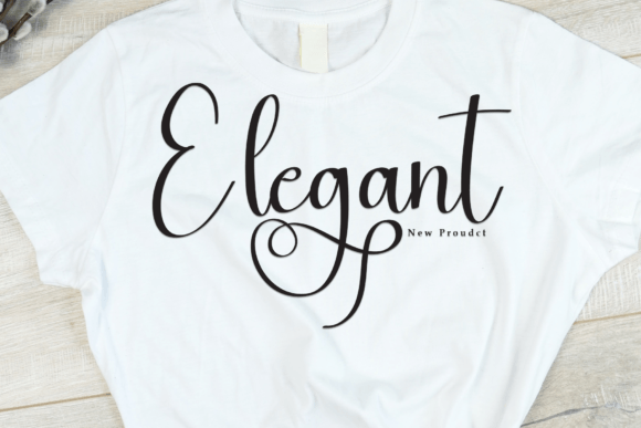 Bright Font - Preview 3