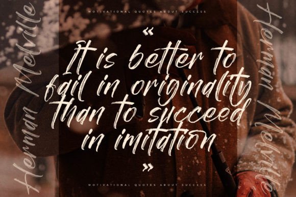 Calderyon Font - Preview 4