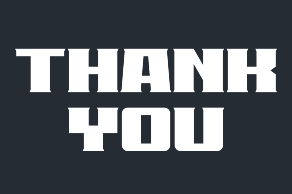 Cobra Speedy Font - Preview 5