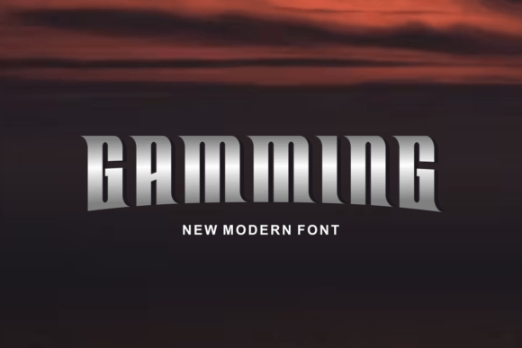 Collins Font - Preview 1