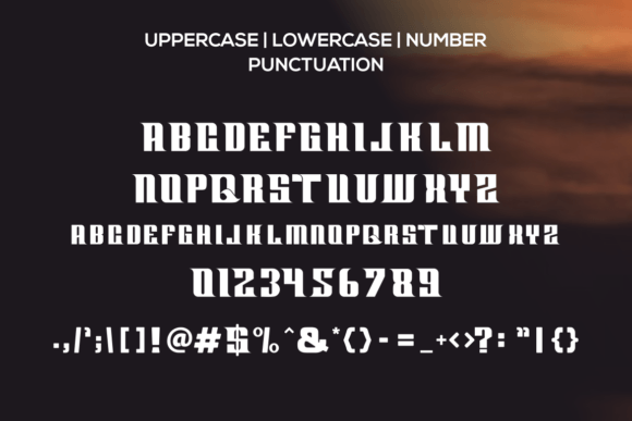 Collins Font - Preview 2