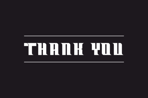 Collins Font - Preview 3