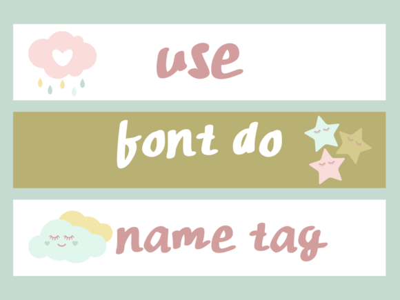 Cruz Font - Preview 5