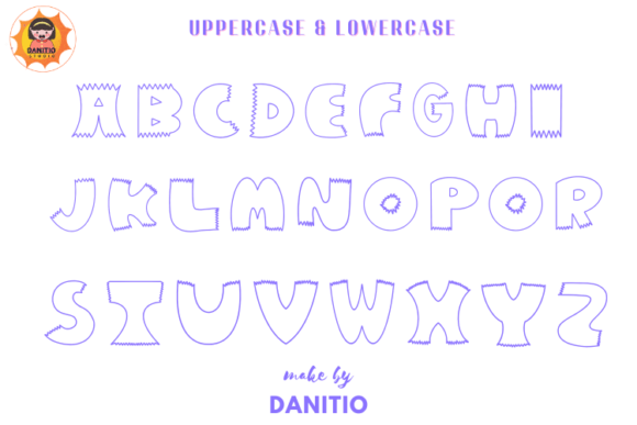 Enjoy Font - Preview 1