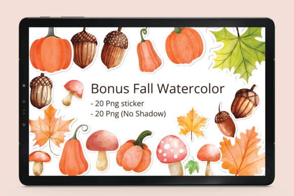 Fall Vibes Font - Preview 1