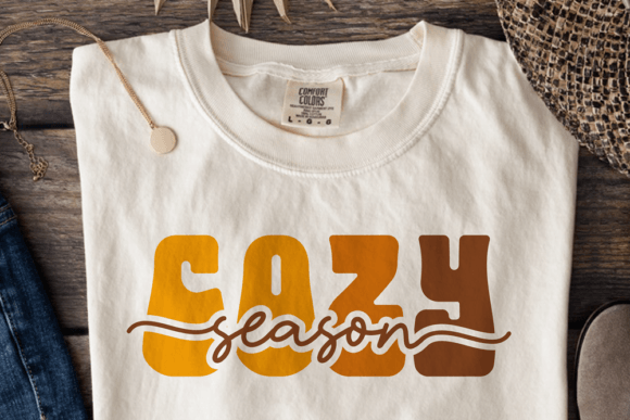 Fall Vibes Font - Preview 2