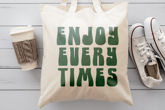 Fall Vibes Font - Preview 3