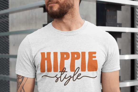 Fall Vibes Font - Preview 6