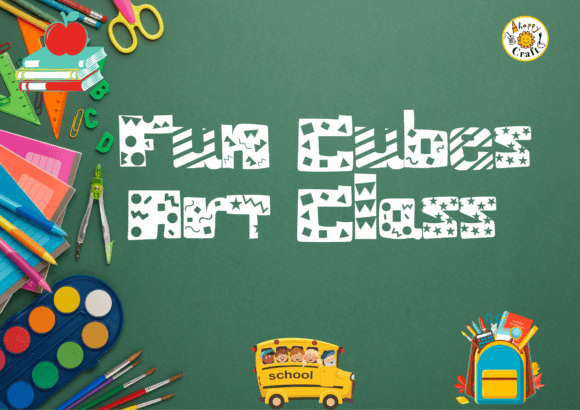 Funcube Font - Preview 5