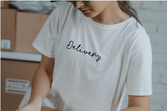 Geulanteu Font - Preview 4