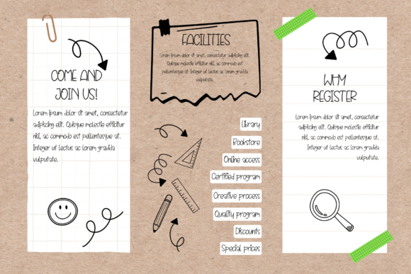 Good Teacher Font - Preview 4