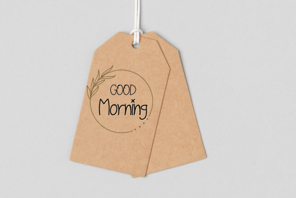 Good Teacher Font - Preview 6
