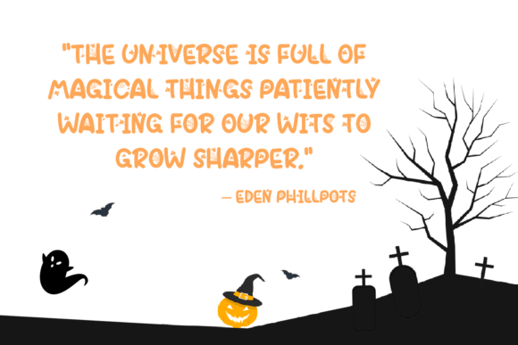 Halloween Font - Preview 4
